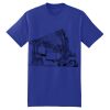Beefy T ® Born To Be Worn 100% Cotton T Shirt Thumbnail