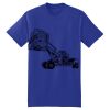 Beefy T ® Born To Be Worn 100% Cotton T Shirt Thumbnail