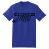 Beefy T ® Born To Be Worn 100% Cotton T Shirt Thumbnail