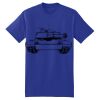 Beefy T ® Born To Be Worn 100% Cotton T Shirt Thumbnail