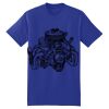 Beefy T ® Born To Be Worn 100% Cotton T Shirt Thumbnail