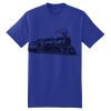 Beefy T ® Born To Be Worn 100% Cotton T Shirt Thumbnail