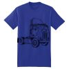 Beefy T ® Born To Be Worn 100% Cotton T Shirt Thumbnail