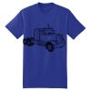 Beefy T ® Born To Be Worn 100% Cotton T Shirt Thumbnail