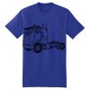 Beefy T ® Born To Be Worn 100% Cotton T Shirt Thumbnail