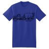 Beefy T ® Born To Be Worn 100% Cotton T Shirt Thumbnail