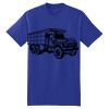 Beefy T ® Born To Be Worn 100% Cotton T Shirt Thumbnail