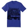 Beefy T ® Born To Be Worn 100% Cotton T Shirt Thumbnail