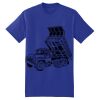 Beefy T ® Born To Be Worn 100% Cotton T Shirt Thumbnail