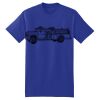 Beefy T ® Born To Be Worn 100% Cotton T Shirt Thumbnail