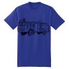 Beefy T ® Born To Be Worn 100% Cotton T Shirt Thumbnail