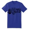 Beefy T ® Born To Be Worn 100% Cotton T Shirt Thumbnail