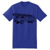 Beefy T ® Born To Be Worn 100% Cotton T Shirt Thumbnail