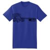 Beefy T ® Born To Be Worn 100% Cotton T Shirt Thumbnail