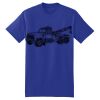 Beefy T ® Born To Be Worn 100% Cotton T Shirt Thumbnail