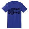 Beefy T ® Born To Be Worn 100% Cotton T Shirt Thumbnail