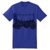 Beefy T ® Born To Be Worn 100% Cotton T Shirt Thumbnail