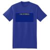 Beefy T ® Born To Be Worn 100% Cotton T Shirt Thumbnail