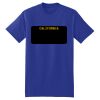 Beefy T ® Born To Be Worn 100% Cotton T Shirt Thumbnail