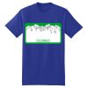 Beefy T ® Born To Be Worn 100% Cotton T Shirt Thumbnail