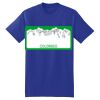 Beefy T ® Born To Be Worn 100% Cotton T Shirt Thumbnail