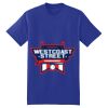 Beefy T ® Born To Be Worn 100% Cotton T Shirt Thumbnail