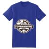 Beefy T ® Born To Be Worn 100% Cotton T Shirt Thumbnail