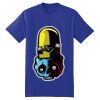 Beefy T ® Born To Be Worn 100% Cotton T Shirt Thumbnail