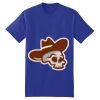 Beefy T ® Born To Be Worn 100% Cotton T Shirt Thumbnail