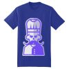 Beefy T ® Born To Be Worn 100% Cotton T Shirt Thumbnail