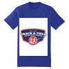 Beefy T ® Born To Be Worn 100% Cotton T Shirt Thumbnail
