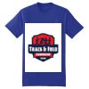 Beefy T ® Born To Be Worn 100% Cotton T Shirt Thumbnail