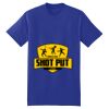 Beefy T ® Born To Be Worn 100% Cotton T Shirt Thumbnail
