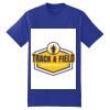 Beefy T ® Born To Be Worn 100% Cotton T Shirt Thumbnail