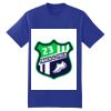 Beefy T ® Born To Be Worn 100% Cotton T Shirt Thumbnail