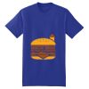 Beefy T ® Born To Be Worn 100% Cotton T Shirt Thumbnail