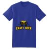 Beefy T ® Born To Be Worn 100% Cotton T Shirt Thumbnail