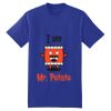 Beefy T ® Born To Be Worn 100% Cotton T Shirt Thumbnail