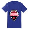 Beefy T ® Born To Be Worn 100% Cotton T Shirt Thumbnail