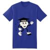 Beefy T ® Born To Be Worn 100% Cotton T Shirt Thumbnail