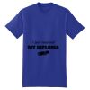 Beefy T ® Born To Be Worn 100% Cotton T Shirt Thumbnail