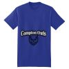 Beefy T ® Born To Be Worn 100% Cotton T Shirt Thumbnail