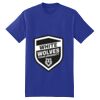 Beefy T ® Born To Be Worn 100% Cotton T Shirt Thumbnail