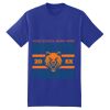 Beefy T ® Born To Be Worn 100% Cotton T Shirt Thumbnail