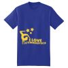 Beefy T ® Born To Be Worn 100% Cotton T Shirt Thumbnail
