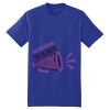 Beefy T ® Born To Be Worn 100% Cotton T Shirt Thumbnail
