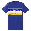 Beefy T ® Born To Be Worn 100% Cotton T Shirt Thumbnail