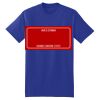 Beefy T ® Born To Be Worn 100% Cotton T Shirt Thumbnail