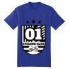 Beefy T ® Born To Be Worn 100% Cotton T Shirt Thumbnail