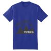 Beefy T ® Born To Be Worn 100% Cotton T Shirt Thumbnail